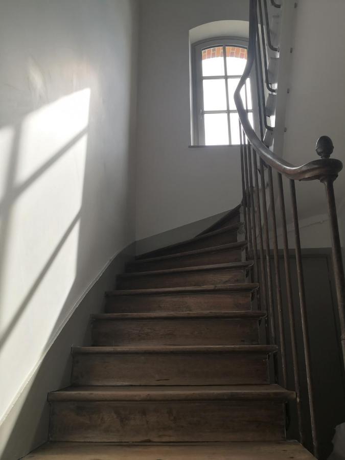 Maison La Demi-Lune Boulleret Bagian luar foto